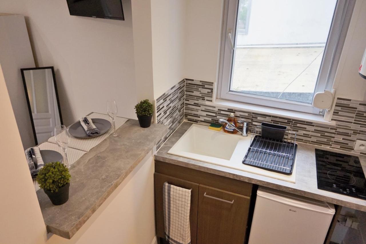 Ld-Location Boulogne-Sur-Mer Bagian luar foto