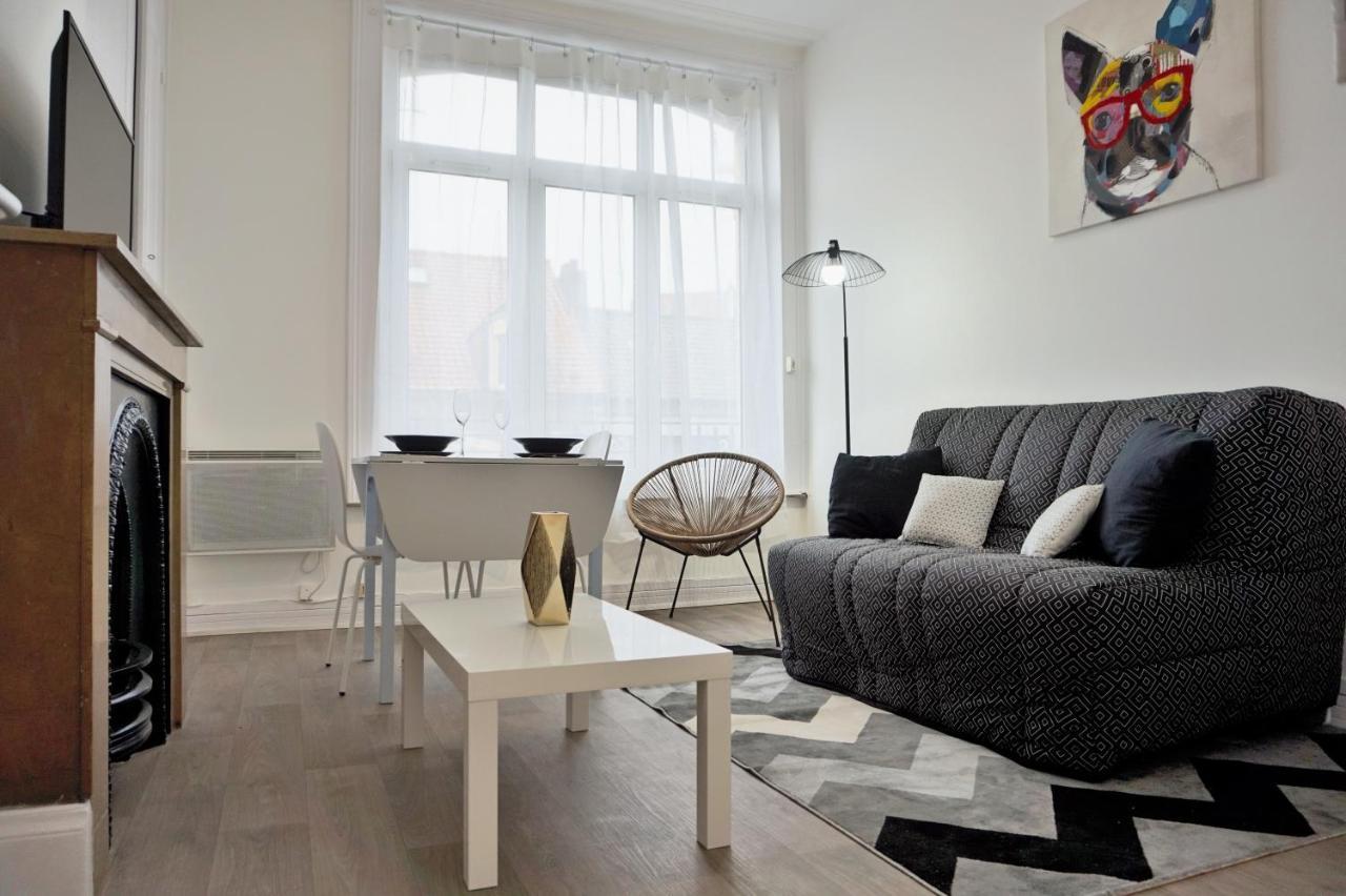 Ld-Location Boulogne-Sur-Mer Bagian luar foto