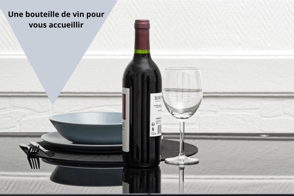 Ld-Location Boulogne-Sur-Mer Bagian luar foto