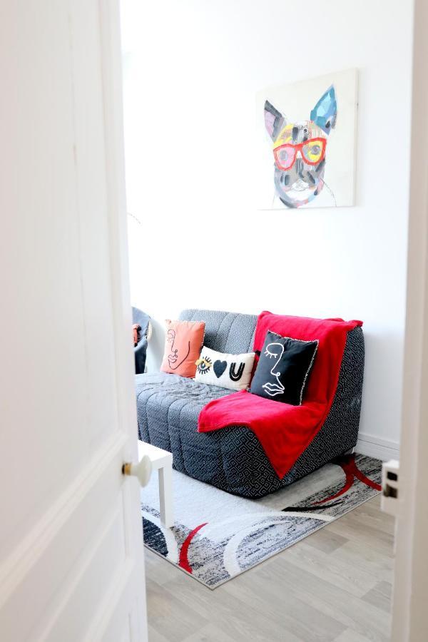 Ld-Location Boulogne-Sur-Mer Bagian luar foto
