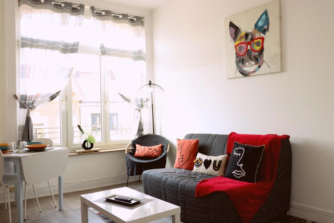 Ld-Location Boulogne-Sur-Mer Bagian luar foto